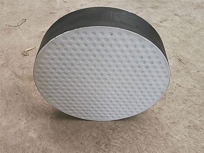 云浮四氟板式橡胶支座易于更换缓冲隔震